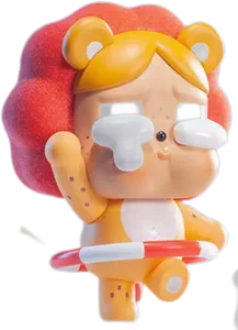 Free Lion — Crying Parade Series