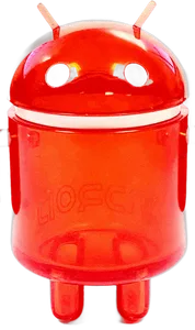 Mobile World Congress 2012 Exclusive - Transparent Red (MWC Edition) — Other Releases 2012