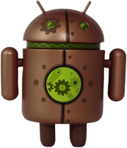 CopperBot — Series 01