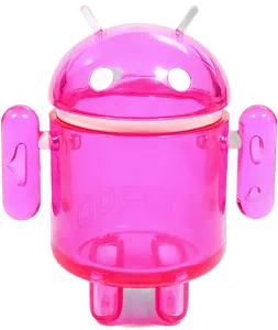 Android Rainbow Set (PINK) — Other Releases 2013