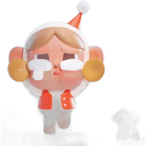 Monkey — Crying Parade Series