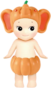 Elephant — Pumpkin Patch Series