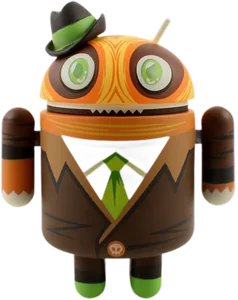 Agent Argh — Series 03
