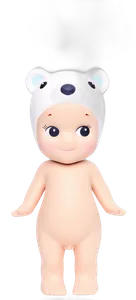 White Bear — Animal Series 1